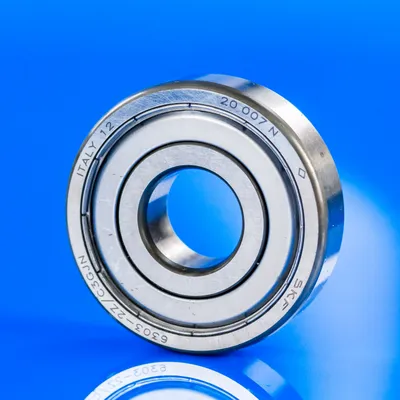 Підшипник SKF 303 (6303) zz