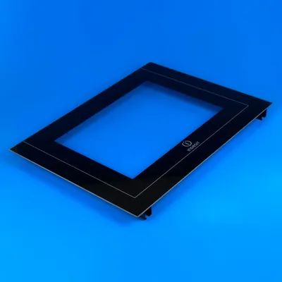 Зовнішнє скло дверцят духовки Indesit C00299112