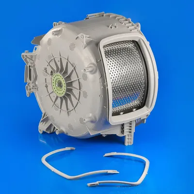 Бак з барабаном у зборі для пральної машини Electrolux 4055399028 Original