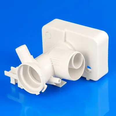 Корпус фільтра насоса для пральної машини Zanussi 1325015046