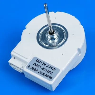 Вентилятор охолодження для холодильника Samsung DA31-00146E