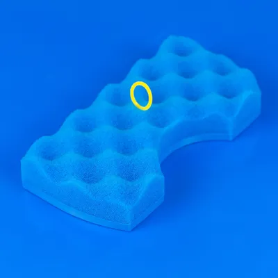 Поролоновий внутрішній фільтр для пилососа Samsung DJ63-01211A