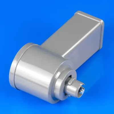 Тубус тримача терток для м'ясорубки Moulinex MS-651191