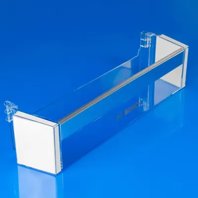 Нижня полиця балкона для холодильника Bosch 743239