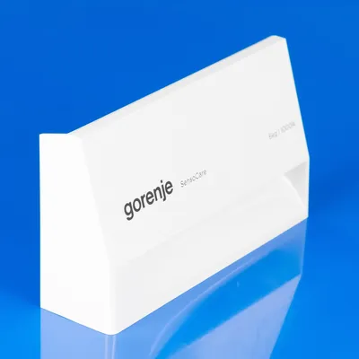 Передня панель порошкоприймача Gorenje для пральної машини 346822
