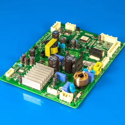 Електронний модуль керування LG для холодильника EBR80525416