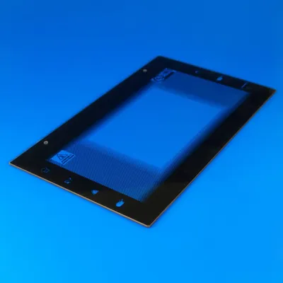 Скло дверцят духовки Saturn ST-EC10708
