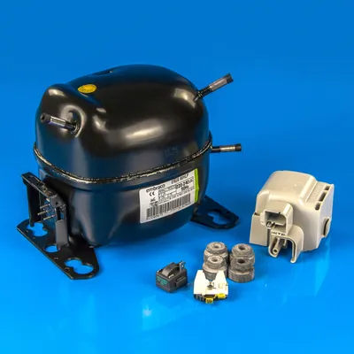 Компресор для холодильника Embraco ERUS 60 HLP R134a 144W