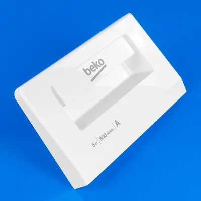 Передня панель порошкоприймача пральної машини Beko 2459508004