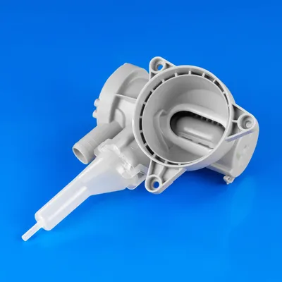 Корпус фільтра насоса в зборі для пральної машини Zanussi 140048261048