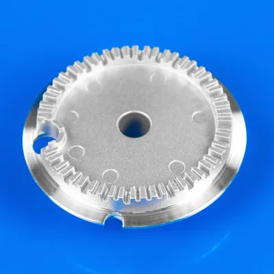Газовий пальник середній для плити Electrolux 3540046046