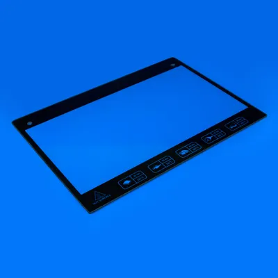 Дверне скло для плити Saturn ST-EC3401