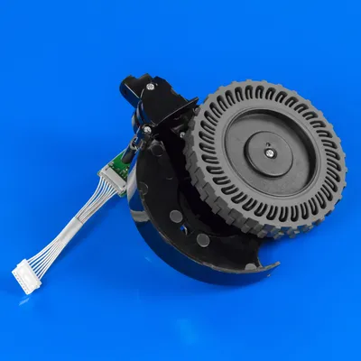 Ліве колесо для пилососа Samsung DJ97-02188C