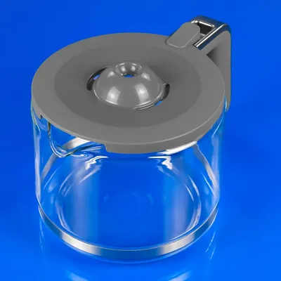 Скляна чаша для кавоварки Electrolux 4055275384