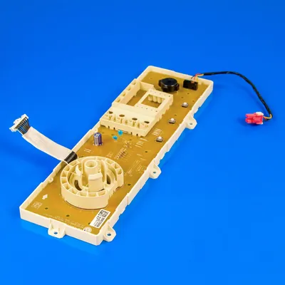 Електронний модуль індикації для пральної машини LG EBR72945627