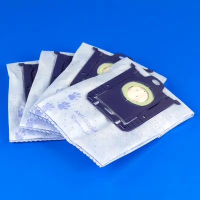 Комплект мішків для пилососа Electrolux (4 шт) 900168459