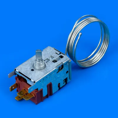 Термостат 25T65 1,0м для холодильника, аналог Danfoss 077B6221