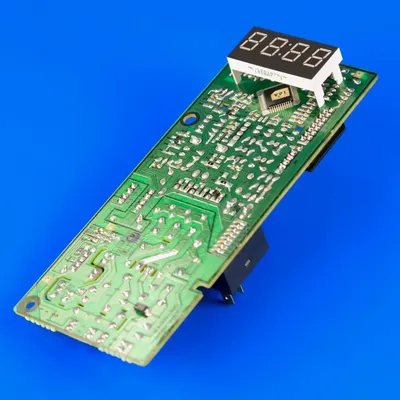 Електронний модуль керування для мікрохвильовки Samsung DE92-02894R