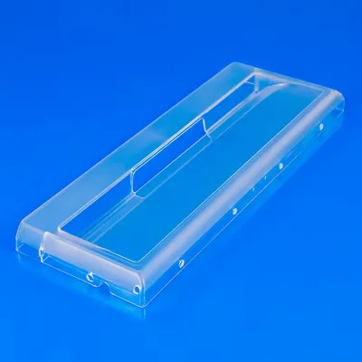 Передня панель верхньої шухляди морозильника Ariston C00272439