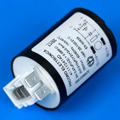 Мережевий фільтр для пральної машини Electrolux 3286023506