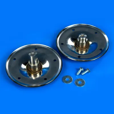 Супорти (фланці, нержавійка) для пральної машини Whirlpool 480110100802