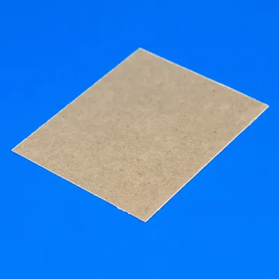 Лист слюди 10x12.5 см для мікрохвильовки
