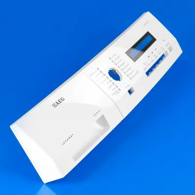 Фронтальна панель управління для пральної машини Electrolux 1328091408 оригінал