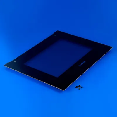 Зовнішнє скло дверцят духовки Bosch 776030