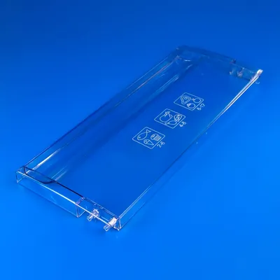 Полиця верхня відкидна для холодильника Beko 4616120300
