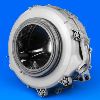 Бак з кришкою та барабаном для пральної машини Beko 2918900100