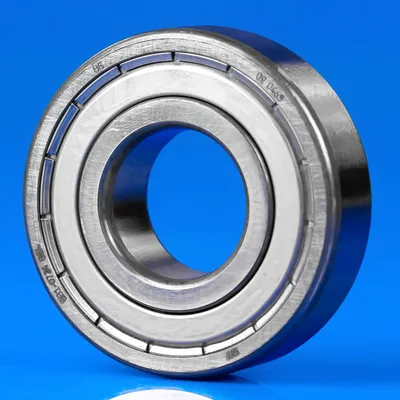 Підшипник для пральної машини 204 zz SKF