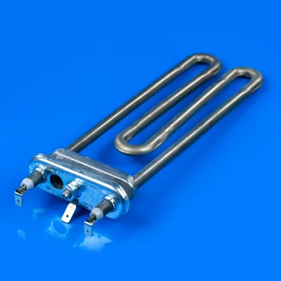 ТЕН Irca 2000w 200мм з отвором (Італія)