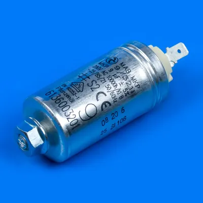 Пусковий конденсатор для посудомийної машини Bosch 416450