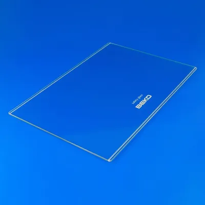 Полиця скляна для холодильника Beko 4350794200