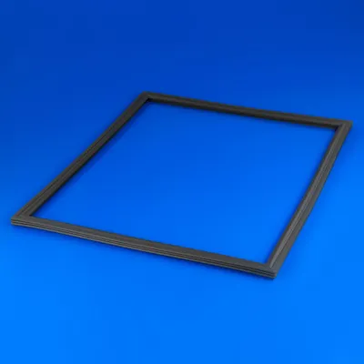 Гумовий ущільнювач дверей морозильника Samsung DA97-07366M