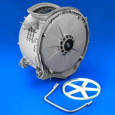 Бак у зборі для пральної машини Electrolux 4055415477 Original