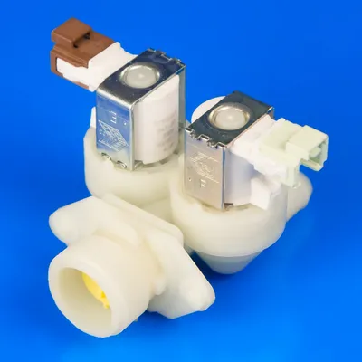 Впускний клапан для пральних машин Electrolux 8074876312 Original 2/180