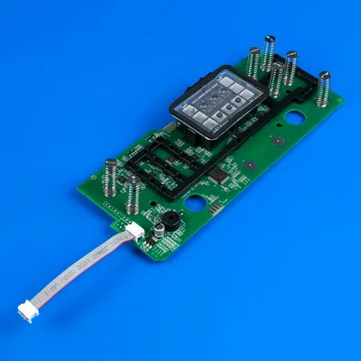 Електронний модуль індикації для пральної машини Electrolux 140002753253