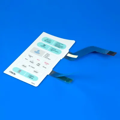 Панель керування для мікрохвильовки Samsung DE34-00018P