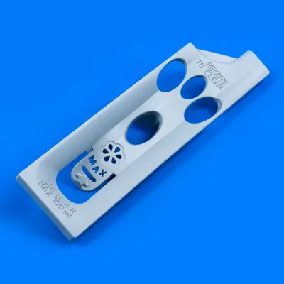 Вставка для дозатора порошку Electrolux 1325570024 Original