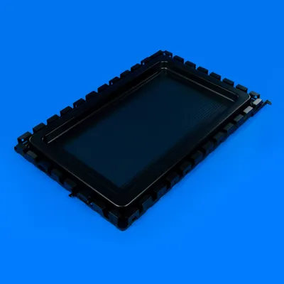 Панель дверцят для мікрохвильової печі Samsung DE94-02262C