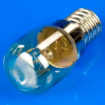 Лампочка для плити 15W E14 (300°) RIC.EL