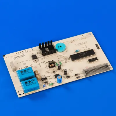Модуль (плата управління) Bosch Siemens 263782 для холодильника