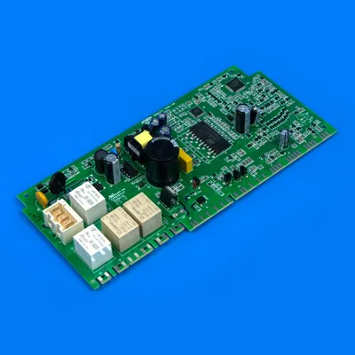 Електронний модуль керування для посудомийної машини Indesit C00534191
