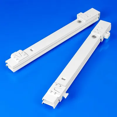 Кріпильний елемент нижнього ящика холодильника Bosch 740943 (2 шт.)
