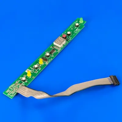 Електронний модуль індикації лівий для холодильника Electrolux 2425678071 Original