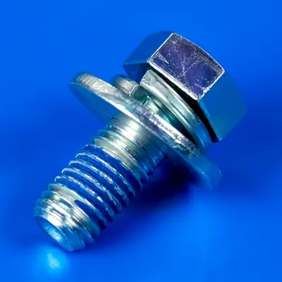 Болт кріплення шківа пральної машини Samsung DC97-06080A