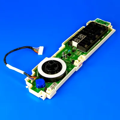 Електронний модуль індикації LG для пральної машини EBR85111416