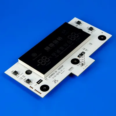 Електронний модуль індикації для холодильника Samsung DA41-00643A