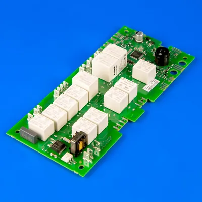 Електронний модуль керування Bosch для плити 656782